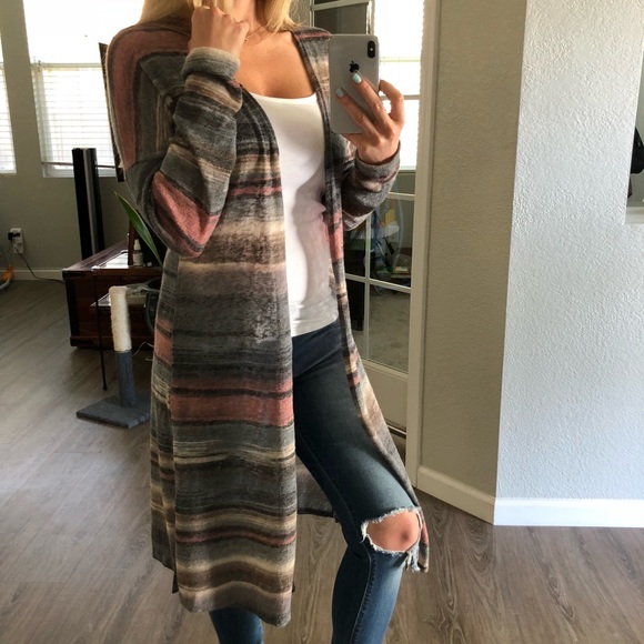 🚫NOT AVAILABLE // Beautifully Striped - Picture 5 of 7